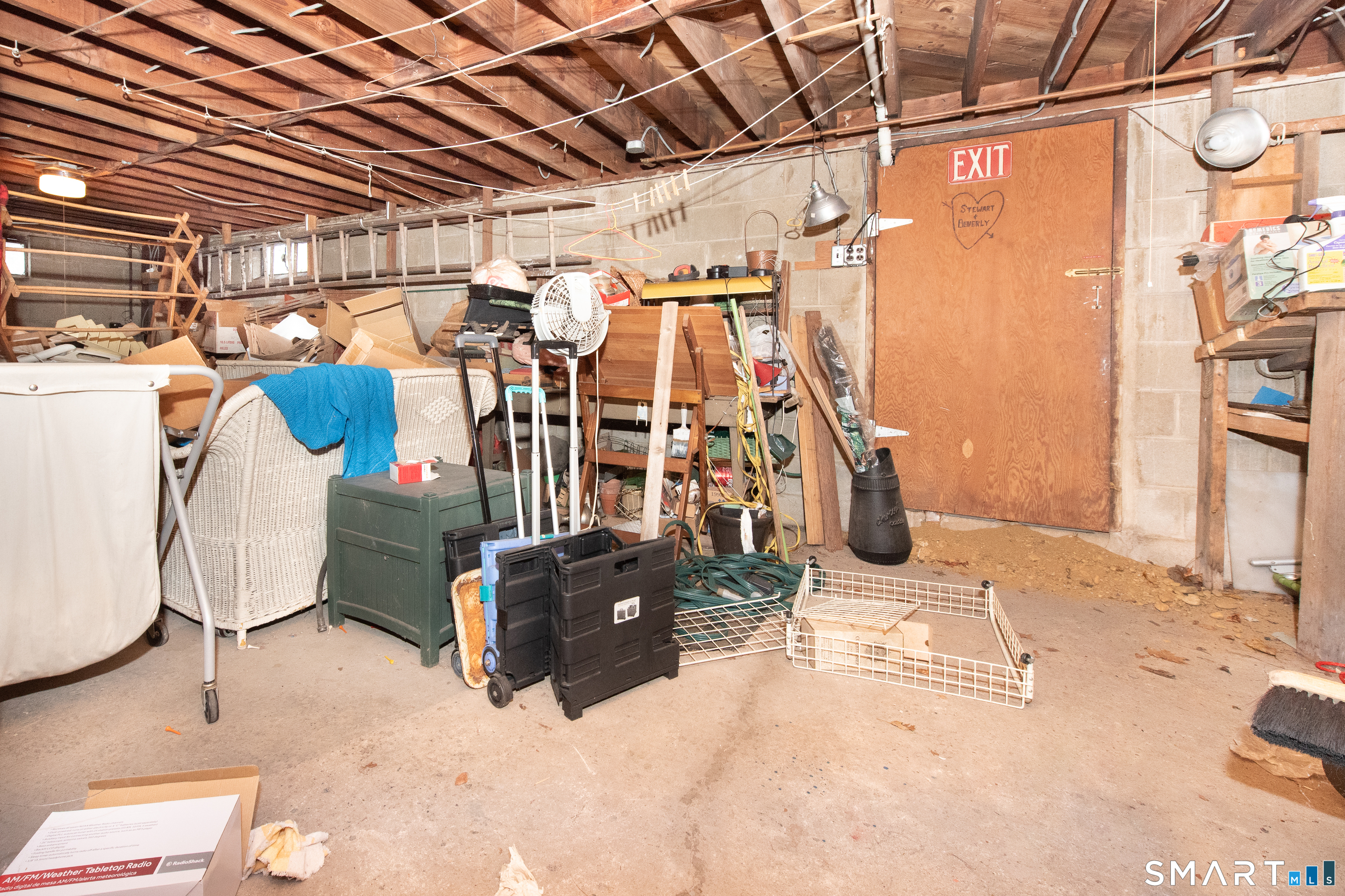 1 Dexter Road Westport, CT 06880 - Photo 23 of 29 a view of a storage room