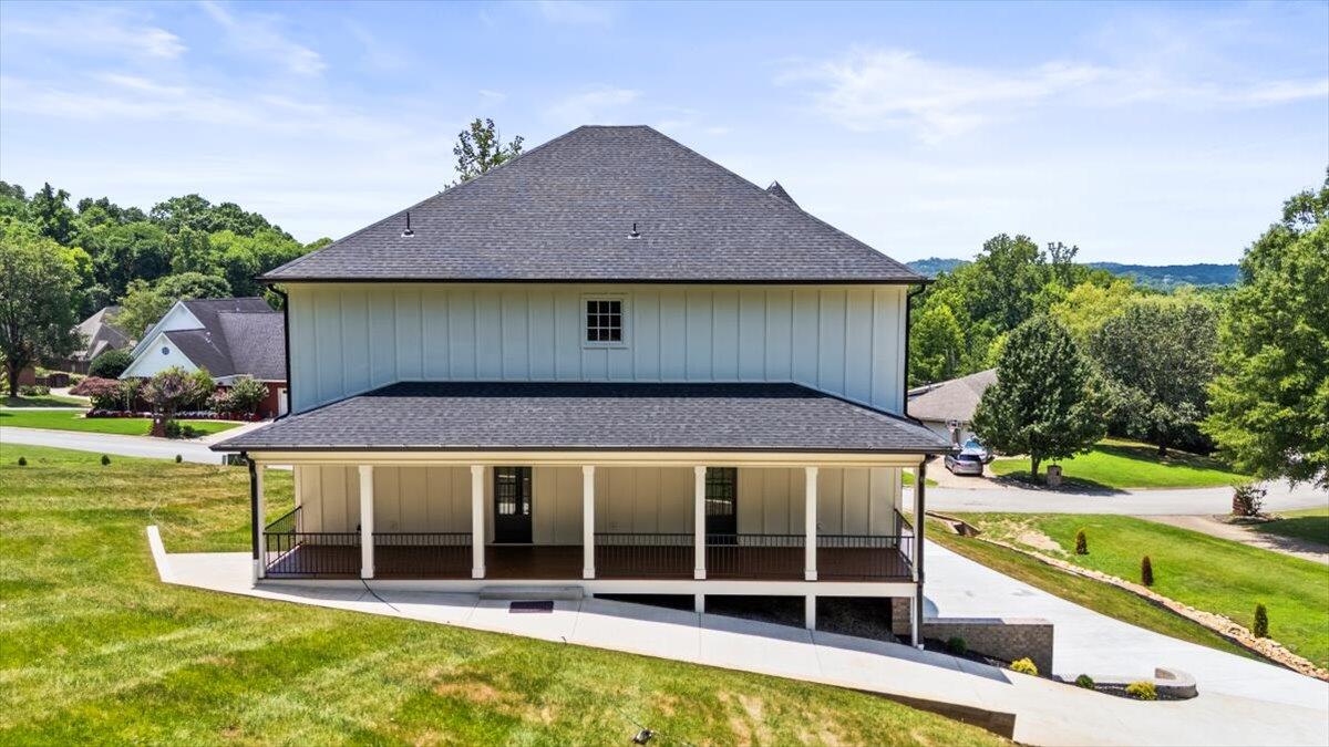 9921 Frost Ridge Drive Ooltewah, TN 37363 - Photo 49 of 54 04-DJI_20260706132827_0361_D