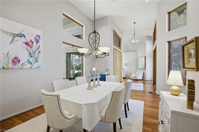 $889,000 | 637 Wildflower Trail, Lexington, NC 27295