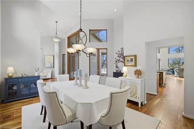 $889,000 | 637 Wildflower Trail, Lexington, NC 27295