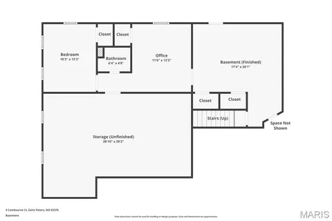 $370,000 | 4 Cambourne Court, St. Peters, MO 63376