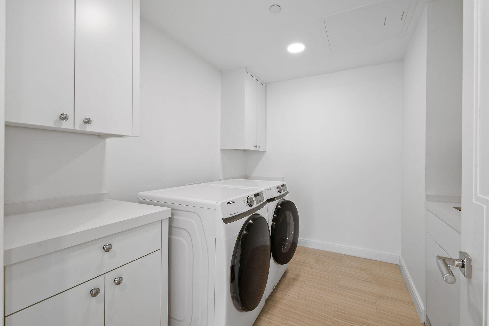 3550 South Ocean Boulevard, Unit 5E South Palm Beach, FL 33480 - Photo 43 of 52 a utility room with dryer and washer