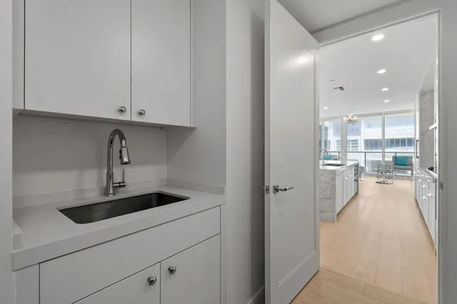 a view of outdoor space and garden