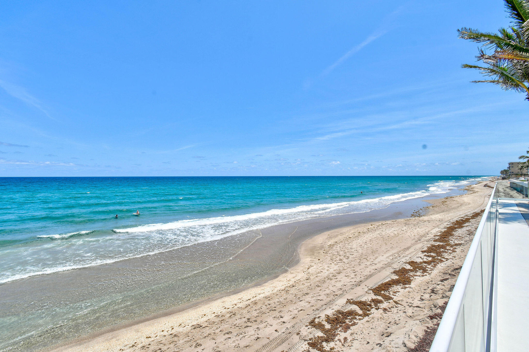3550 South Ocean Boulevard, Unit 5E South Palm Beach, FL 33480 - Photo 50 of 52 a view of an ocean beach