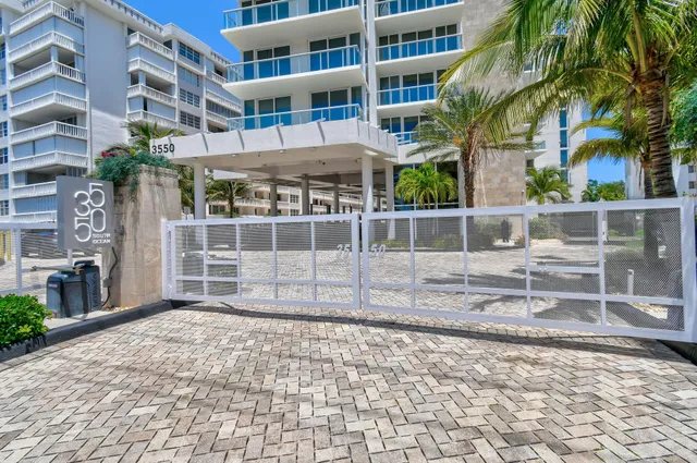 a view of an entryway