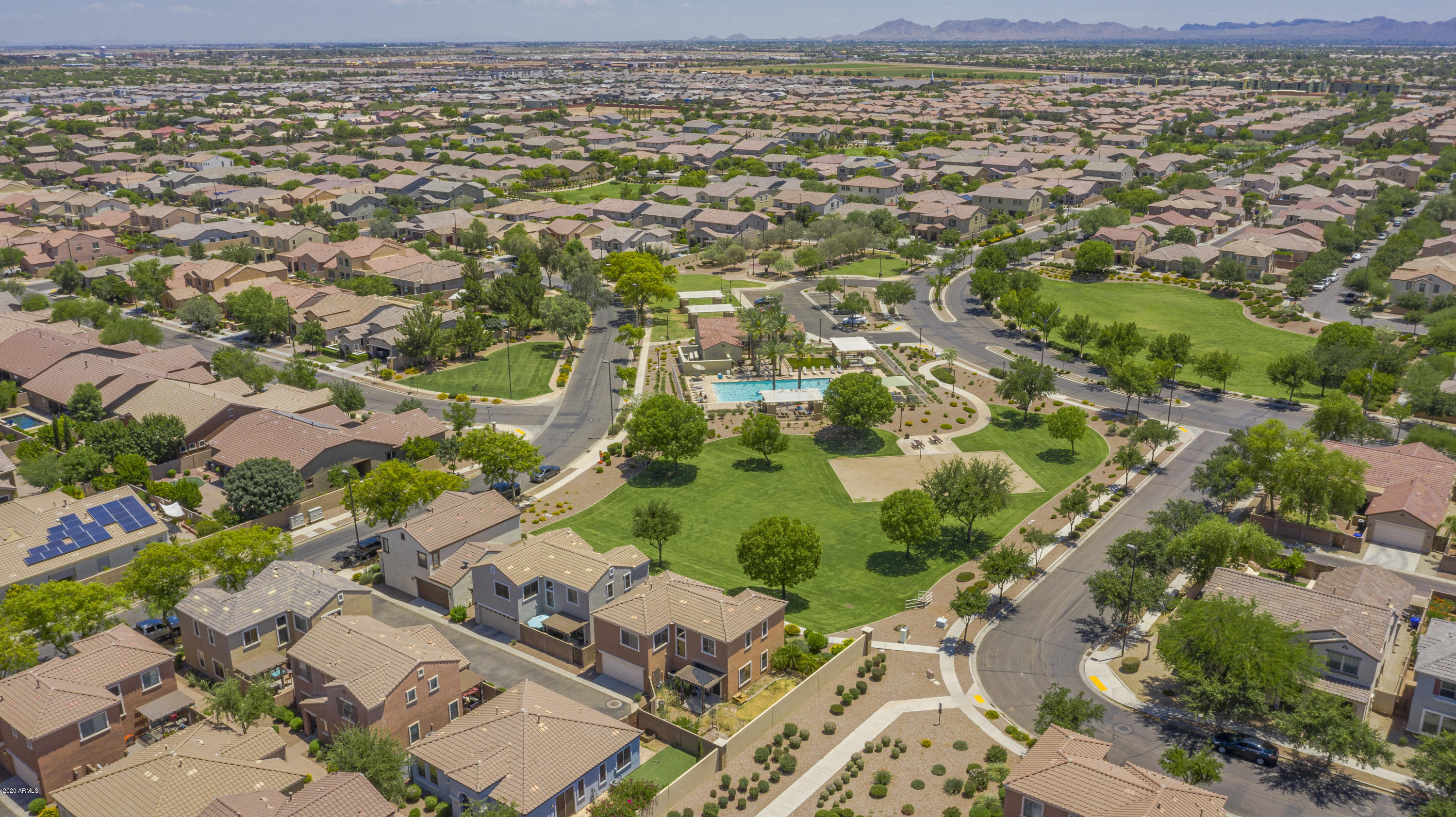 1746 South Martingale Road Gilbert, AZ 85295 - Photo 33 of 35 4410 W. Hower Rd 00030