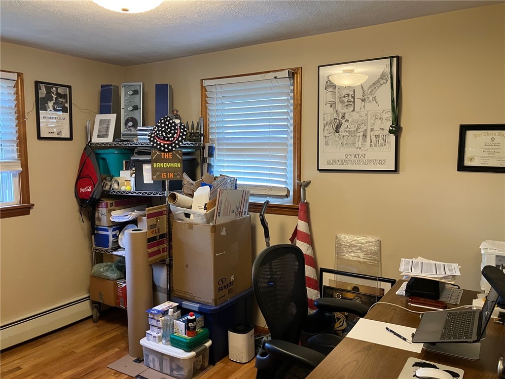45 Perrin Avenue Pawtucket, RI 02861 - Photo 20 of 33 Back 1st floor bedroom/office