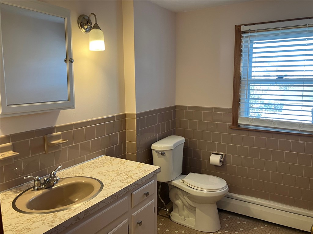 45 Perrin Avenue Pawtucket, RI 02861 - Photo 22 of 33 Spacious Half Bath