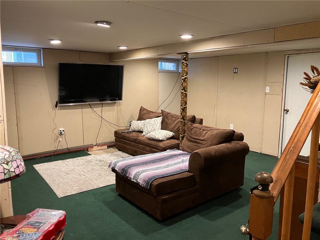 45 Perrin Avenue Pawtucket, RI 02861 - Photo 29 of 33 Finished basement - almost complete.