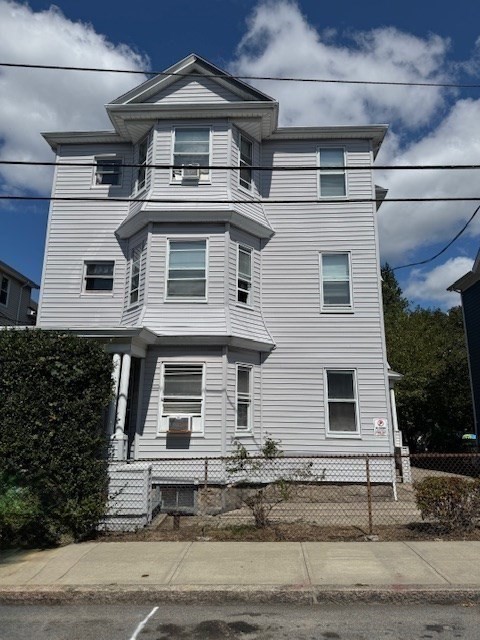 24-28 Hall Street Fall River, MA 02724 - Photo 2 of 13 a front view of a house