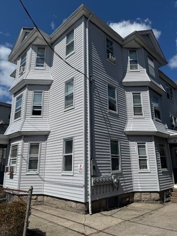 24-28 Hall Street Fall River, MA 02724 - Photo 3 of 13 a front view of a house