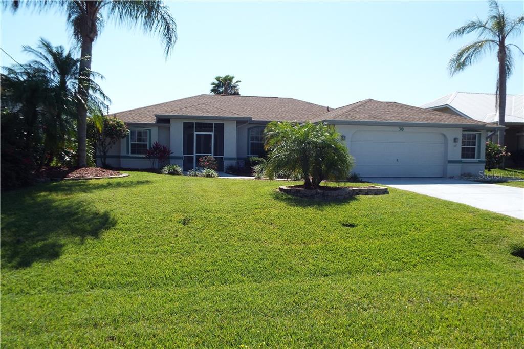 38 Sportsman Road Rotonda West, FL 33947 - Photo 1 of 1 Gallery Image 1