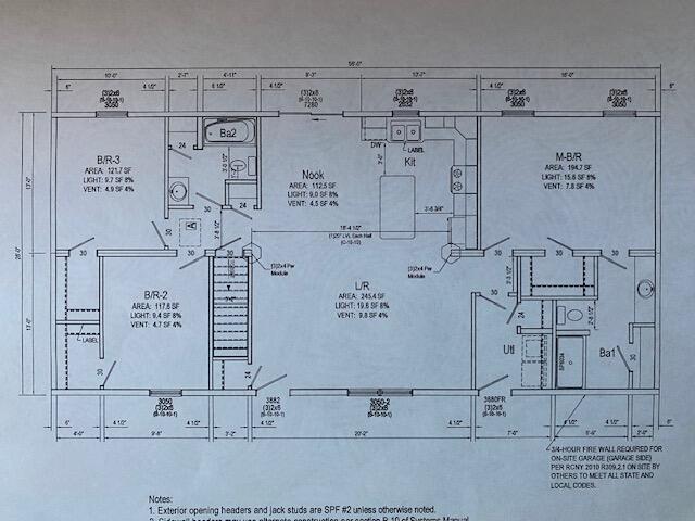 17 Nolette Road Willsboro, NY 12996 - Photo 26 of 26 Floor Plan