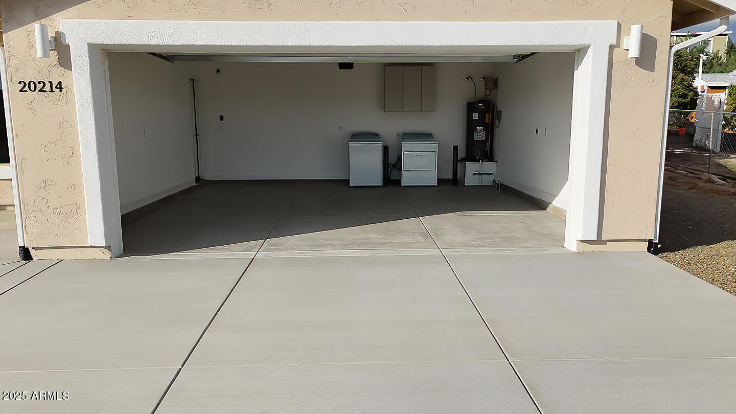 20214 East Mesa Verde Road Mayer, AZ 86333 - Photo 18 of 26 a view of a storage & utility room