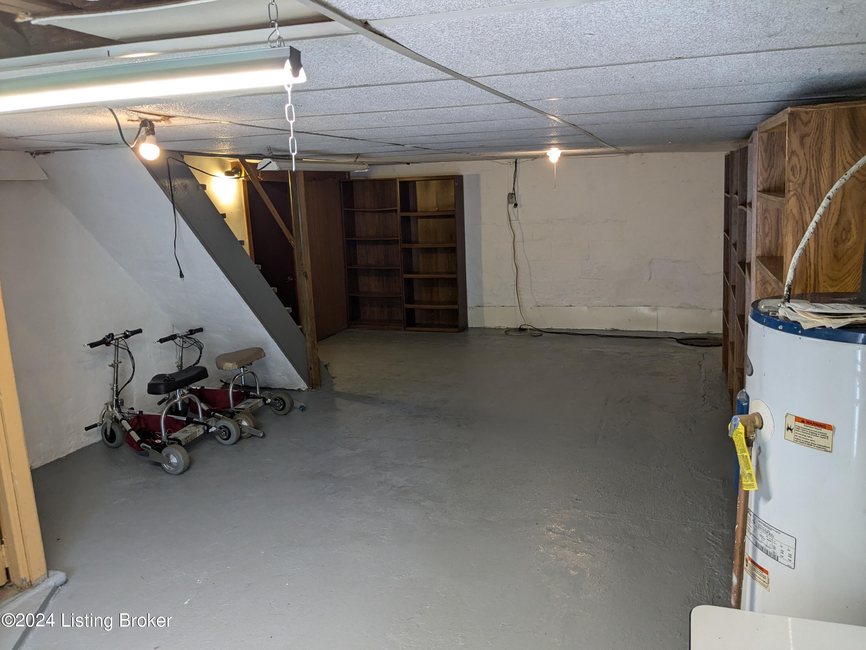 200 Little Union Road Fairfield, KY 40020 - Photo 32 of 32 Bowman Basement2