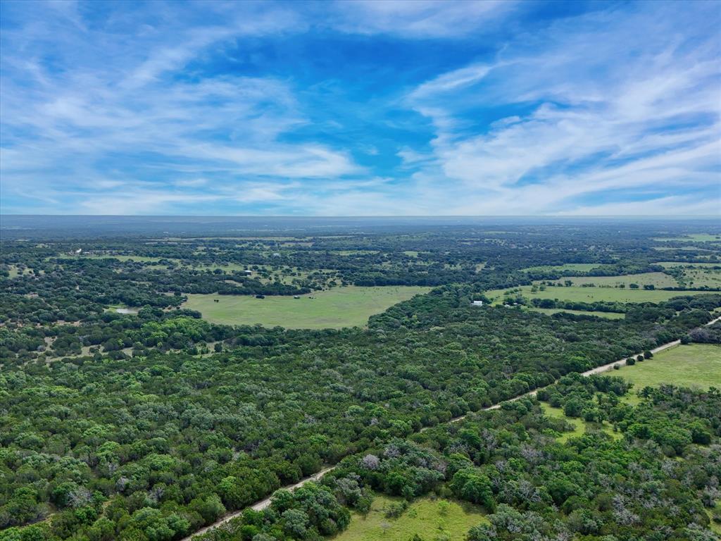 Tbd Mustang Road Purmela, TX 76566 - Photo 11 of 11 an aerial view of residential houses with outdoor space and trees