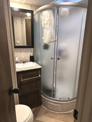 a living room with a couch