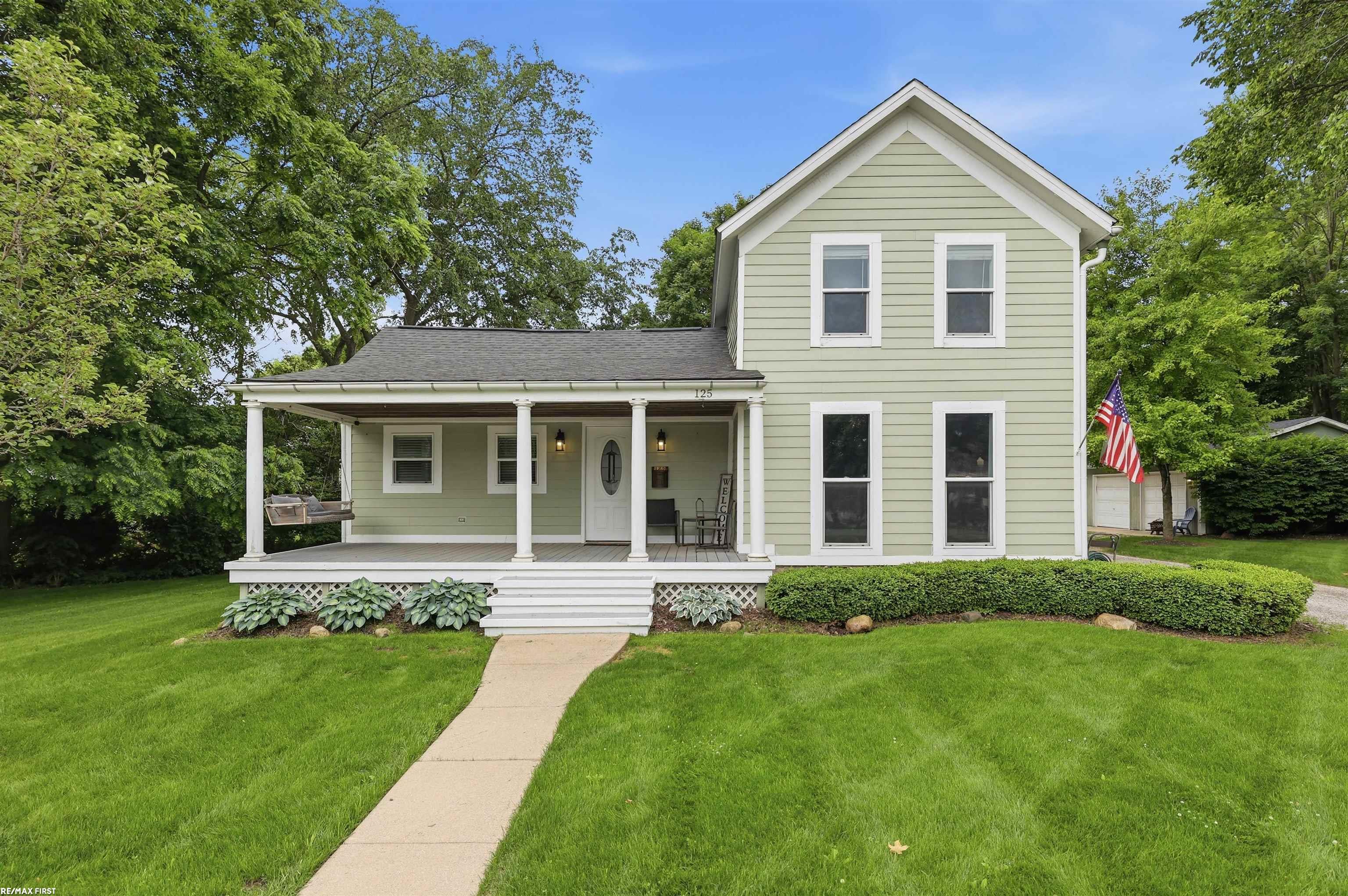 125 West Gates Street Romeo, MI 48065 - Photo 36 of 48