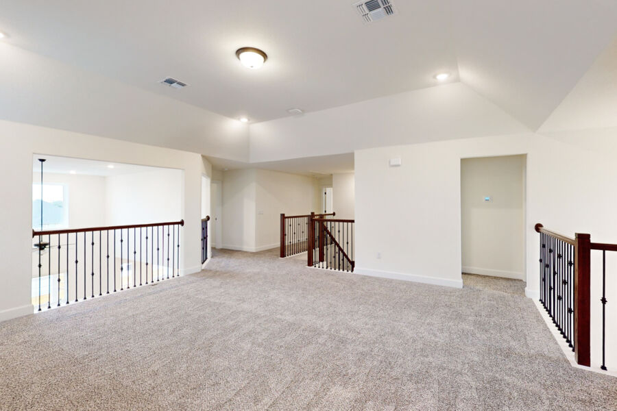 3825 Waxahachie Road Leander, TX 78641 - Photo 22 of 40 a view of an empty room