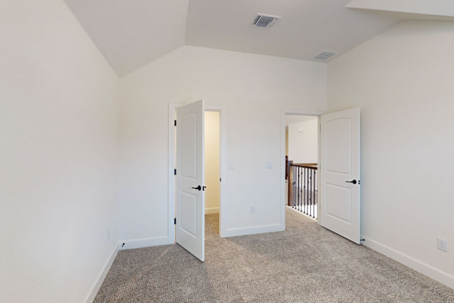 3825 Waxahachie Road Leander, TX 78641 - Photo 26 of 40 a view of an empty room