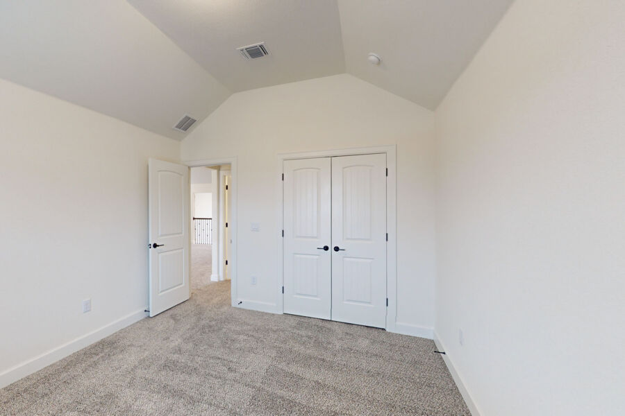3825 Waxahachie Road Leander, TX 78641 - Photo 31 of 40 a view of an empty room