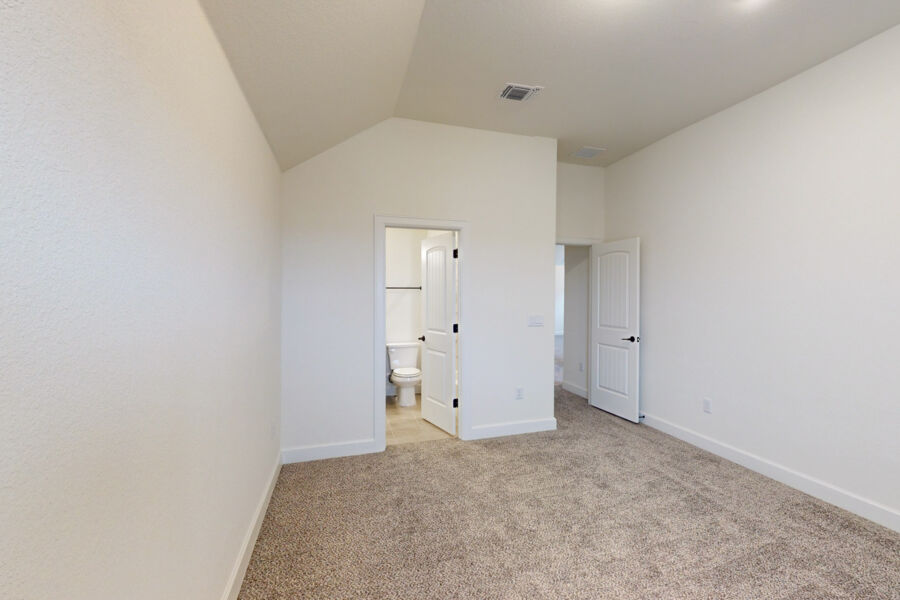 3825 Waxahachie Road Leander, TX 78641 - Photo 34 of 40 a view of an empty room