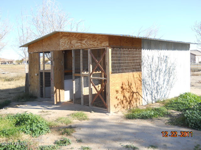 19936 West Dunlap Road Buckeye, AZ 85326 - Photo 19 of 20 Chicken hut