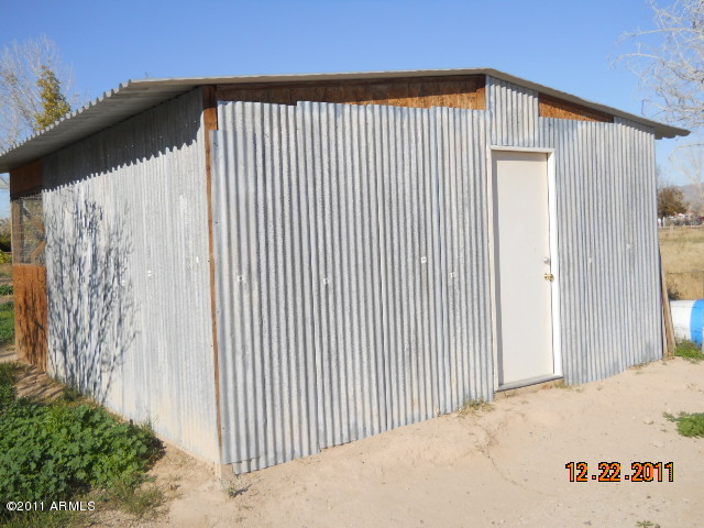 19936 West Dunlap Road Buckeye, AZ 85326 - Photo 20 of 20 Back of Chicken hut
