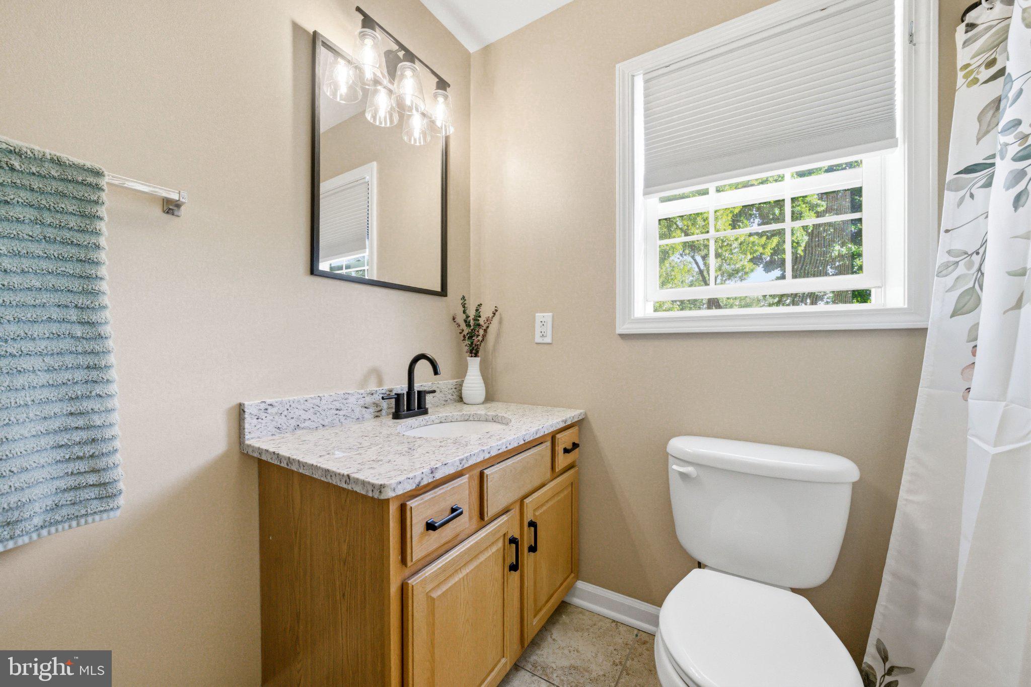 706 Main Street Riverton, NJ 08077 - Photo 34 of 44 Bright and airy modern bathroom retreat.