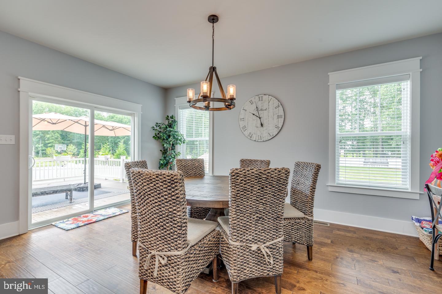 305 Margot Lane Tabernacle, NJ 08088 - Photo 11 of 69 Extended Breakfast Room