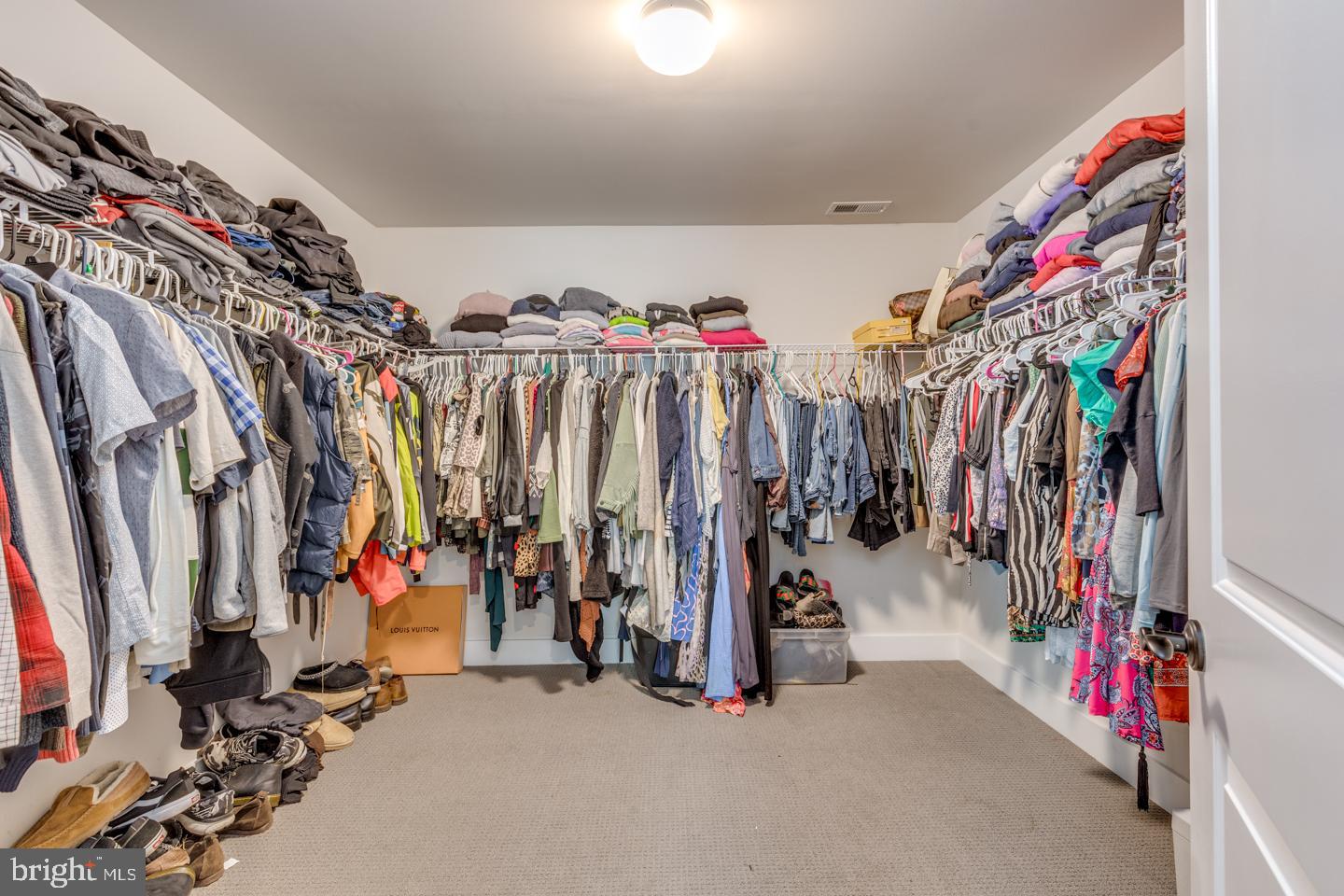305 Margot Lane Tabernacle, NJ 08088 - Photo 22 of 69 Large walk in closet