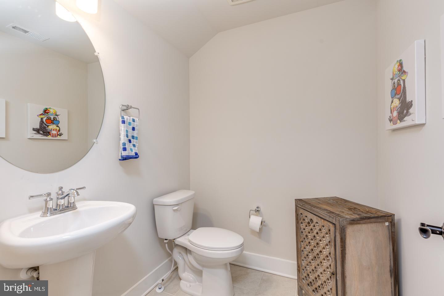 305 Margot Lane Tabernacle, NJ 08088 - Photo 37 of 69 Third Floor Powder Room