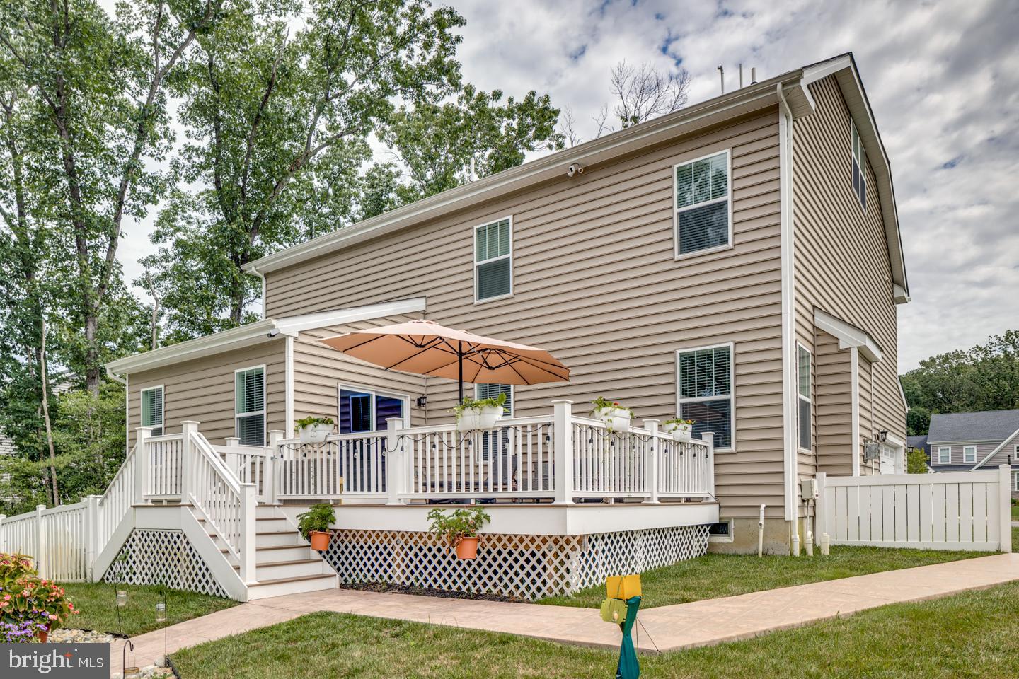 305 Margot Lane Tabernacle, NJ 08088 - Photo 43 of 69 Trex Deck