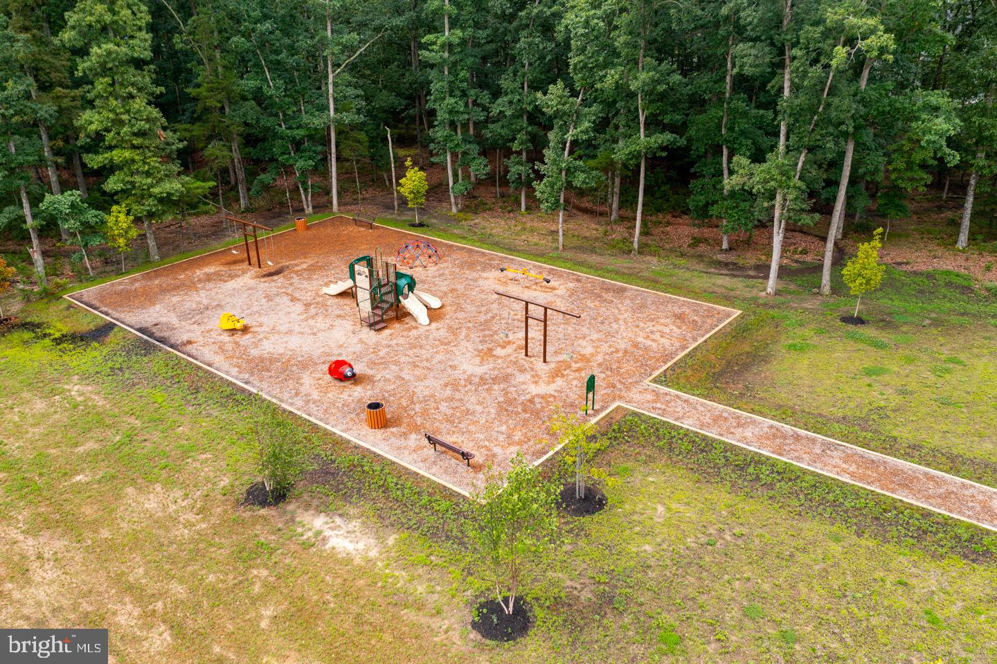 305 Margot Lane Tabernacle, NJ 08088 - Photo 54 of 69 Tot Lot Across the Street