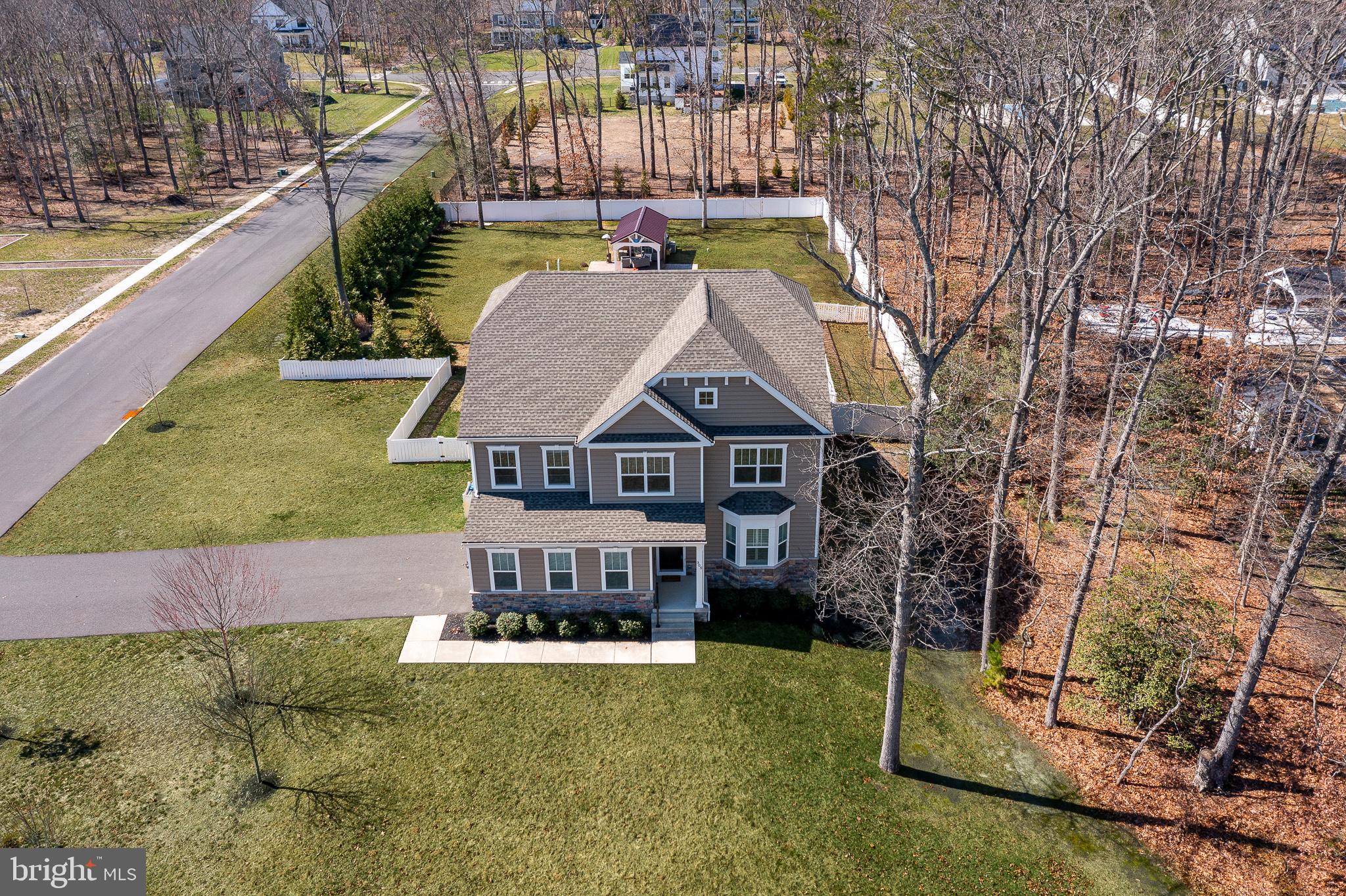 305 Margot Lane Tabernacle, NJ 08088 - Photo 60 of 69