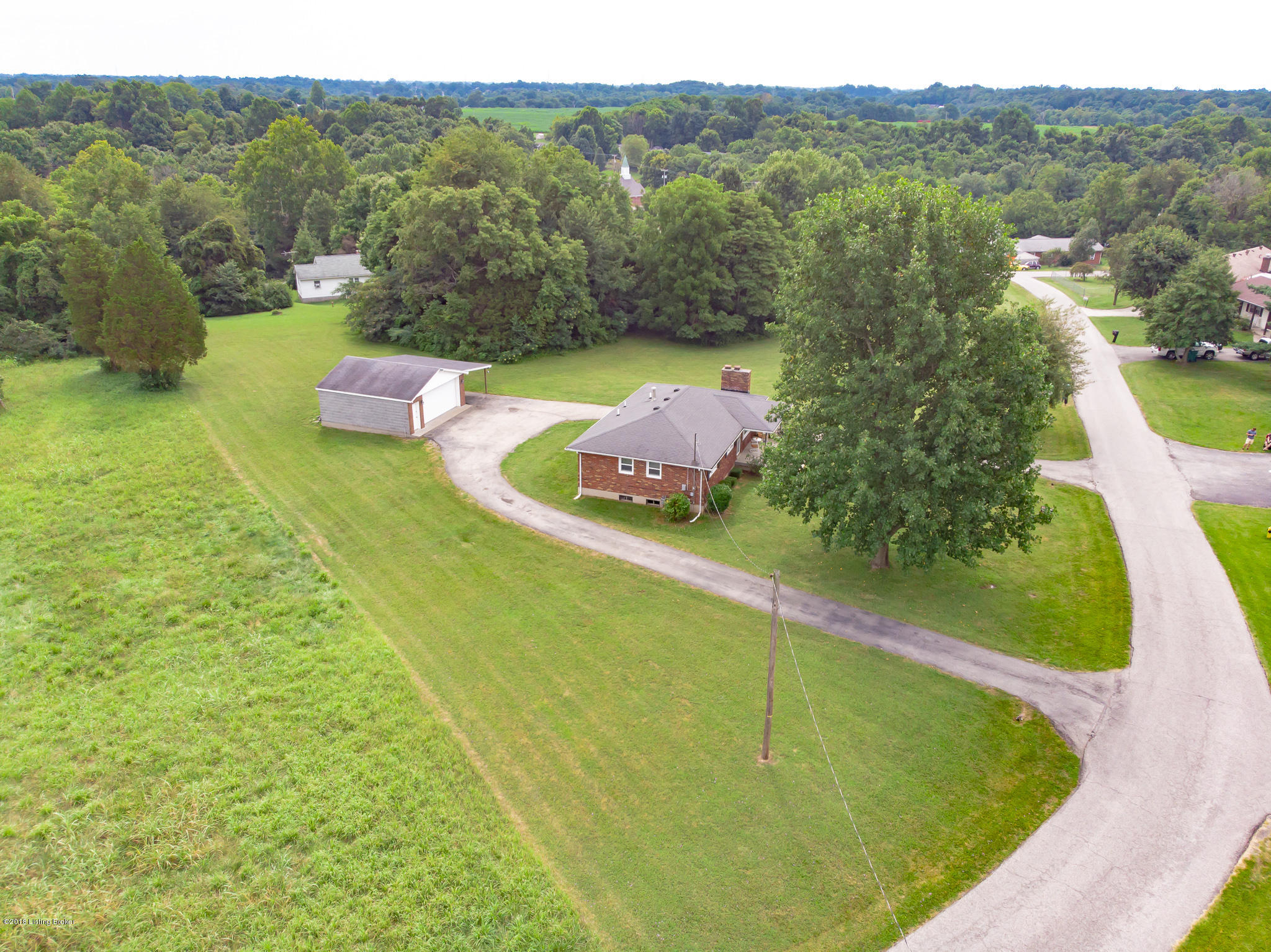 352 Windy Hill Road Shepherdsville, KY 40165 - Photo 53 of 72 DJI_0446