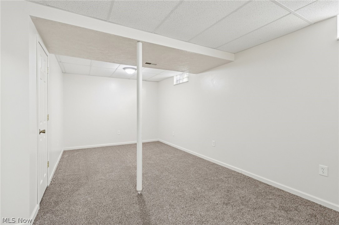 841 Springdale Street Akron, OH 44310 - Photo 20 of 39 Basement