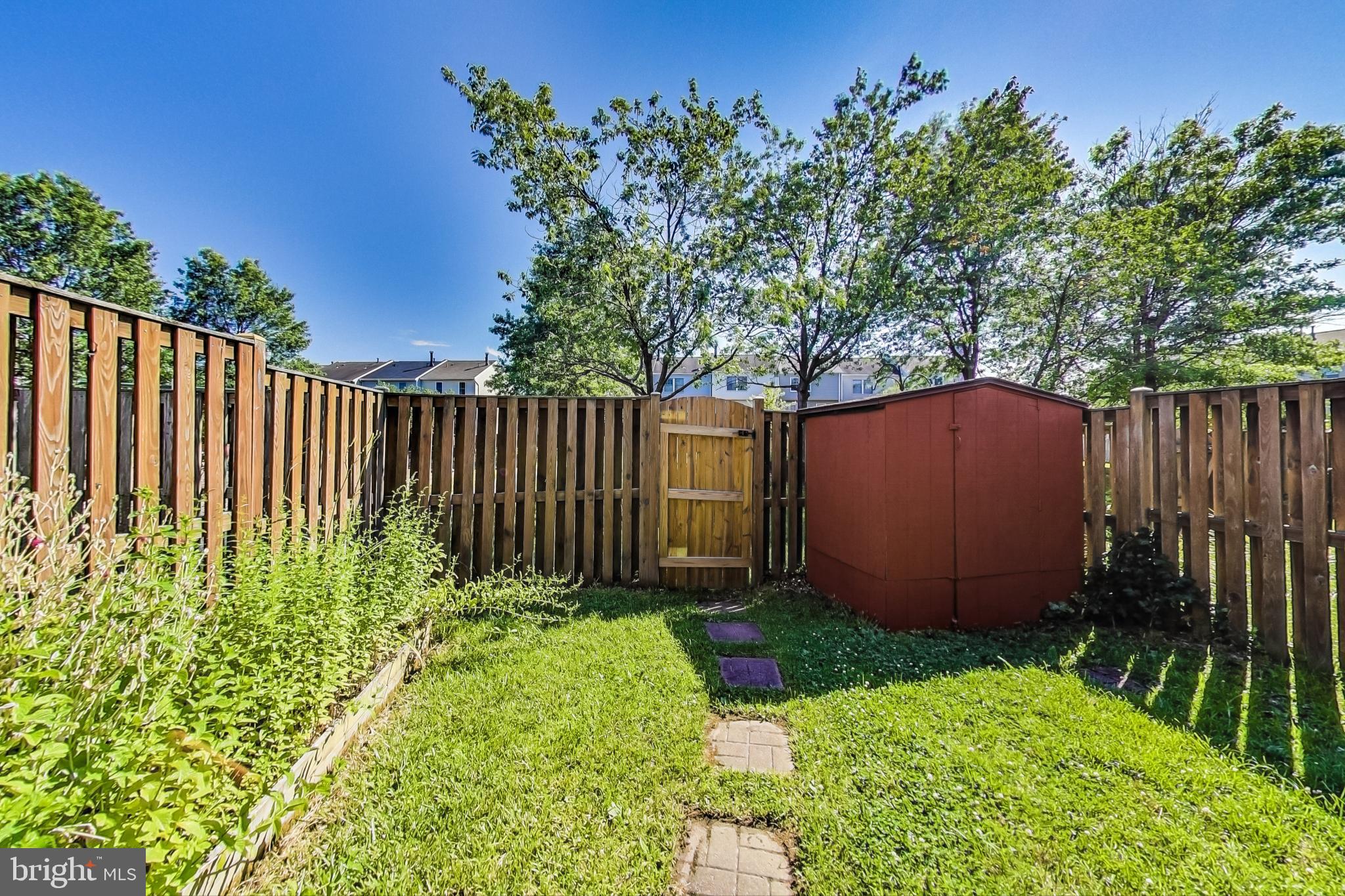 2439 Warm Spring Way Odenton, MD 21113 - Photo 38 of 52 Privacy Fenced Yard