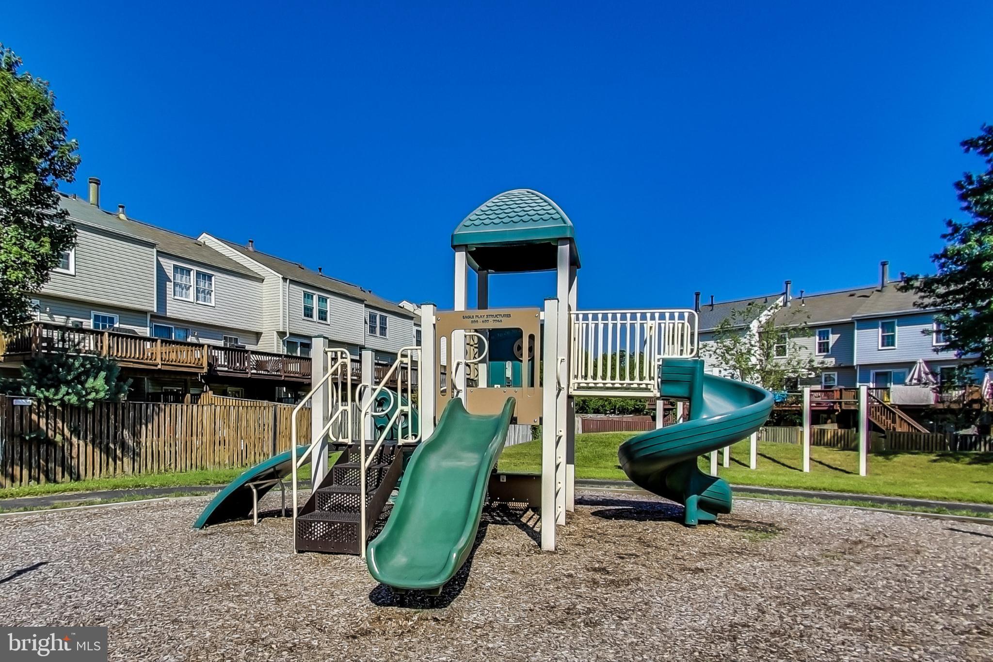 2439 Warm Spring Way Odenton, MD 21113 - Photo 42 of 52 Playground just steps from the backyard!
