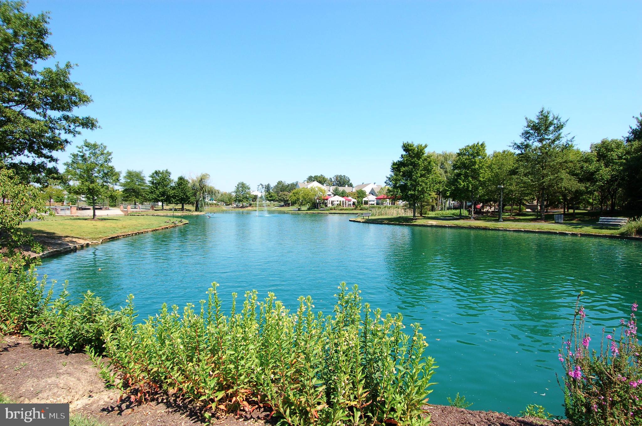 2439 Warm Spring Way Odenton, MD 21113 - Photo 48 of 52 Lake w/Walking Paths
