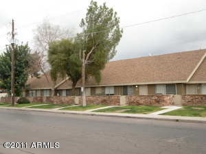3807 North 30th Street, Unit 15 Phoenix, AZ 85016 - Photo 1 of 1 frontview