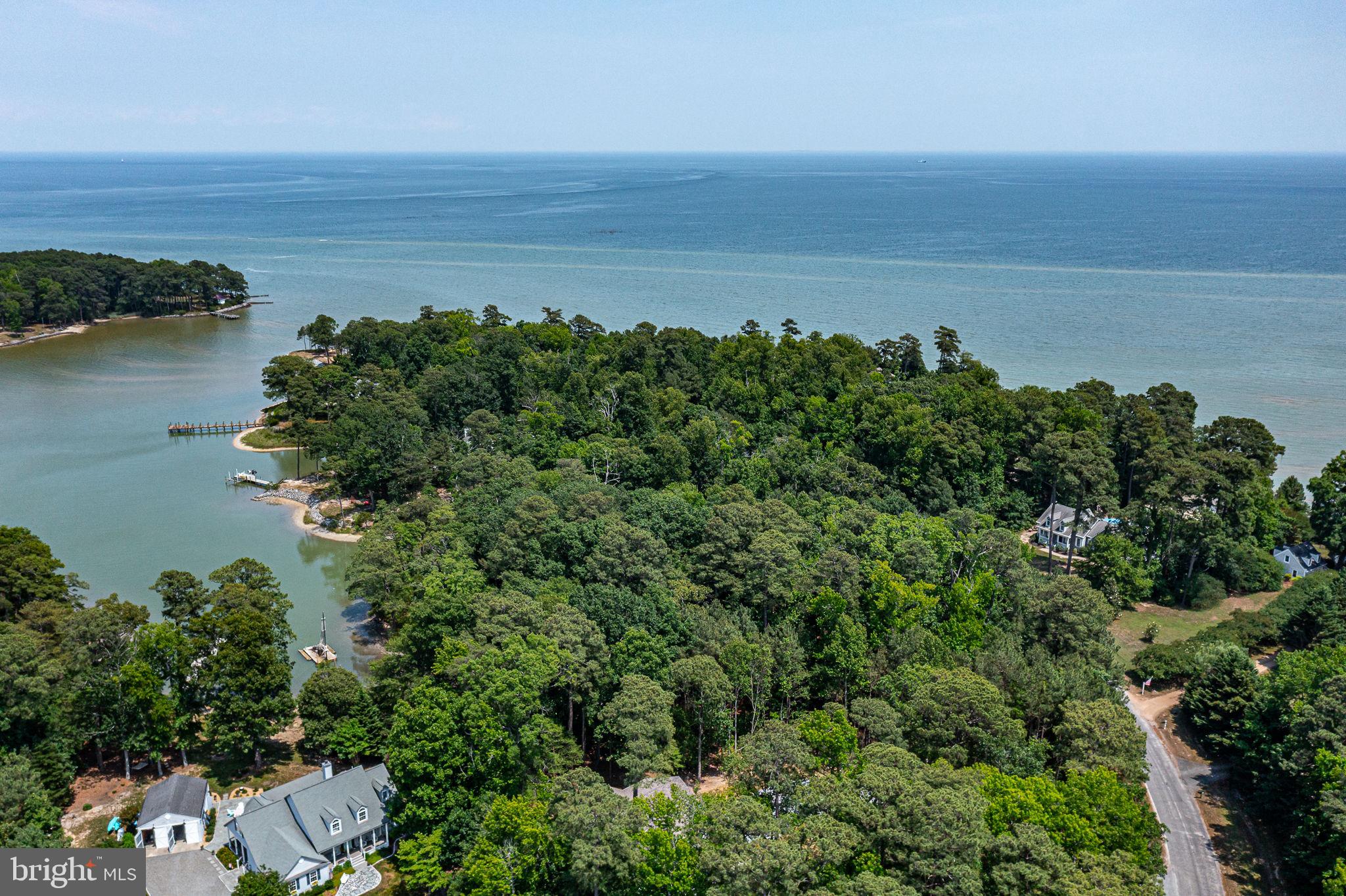 57 Waterman's Way Reedville, VA 22539 - Photo 23 of 43 Amongst the natural Northern Neck Beauty