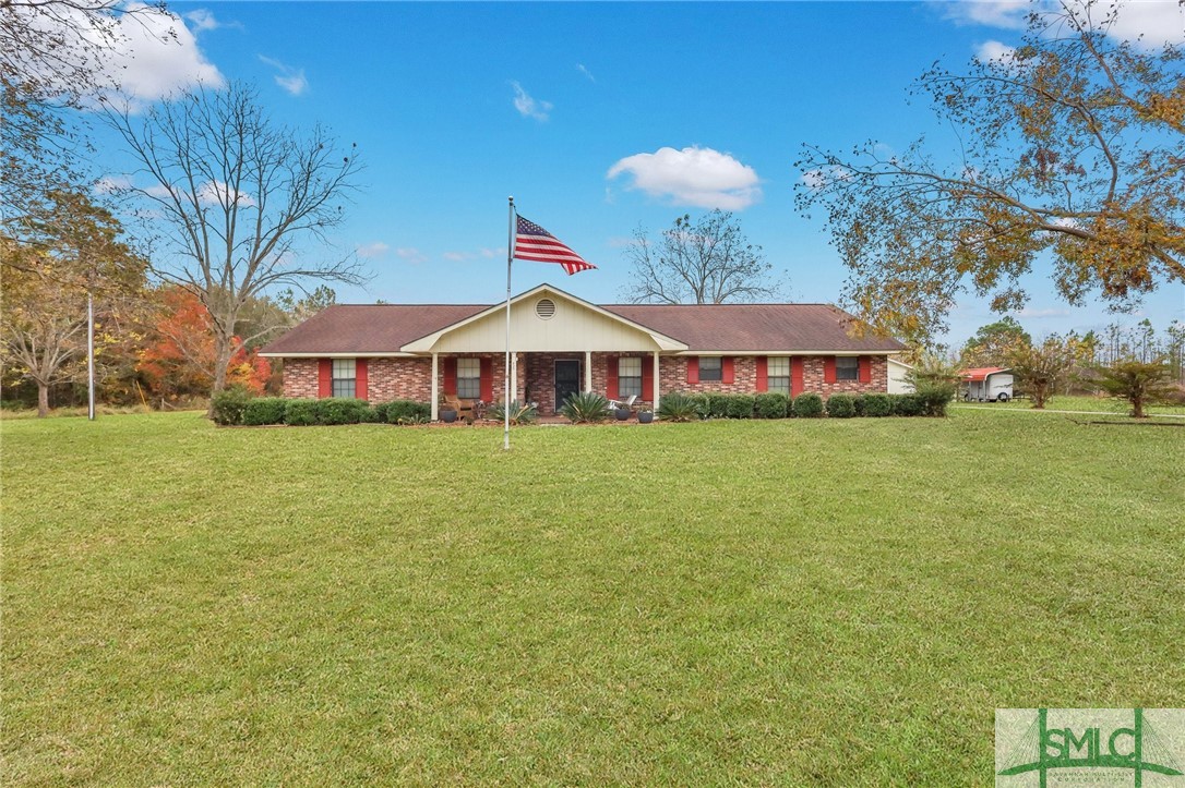 425 Patterson Road Baxley, GA 31513 - Photo 2 of 50
