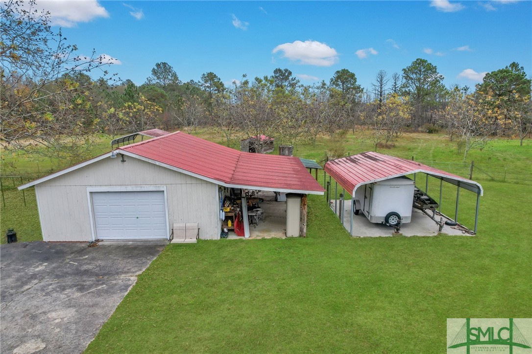 425 Patterson Road Baxley, GA 31513 - Photo 43 of 50