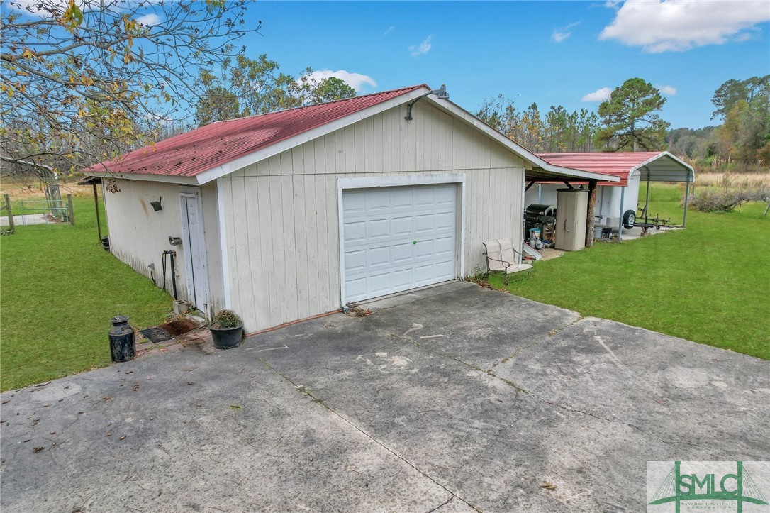 425 Patterson Road Baxley, GA 31513 - Photo 44 of 50