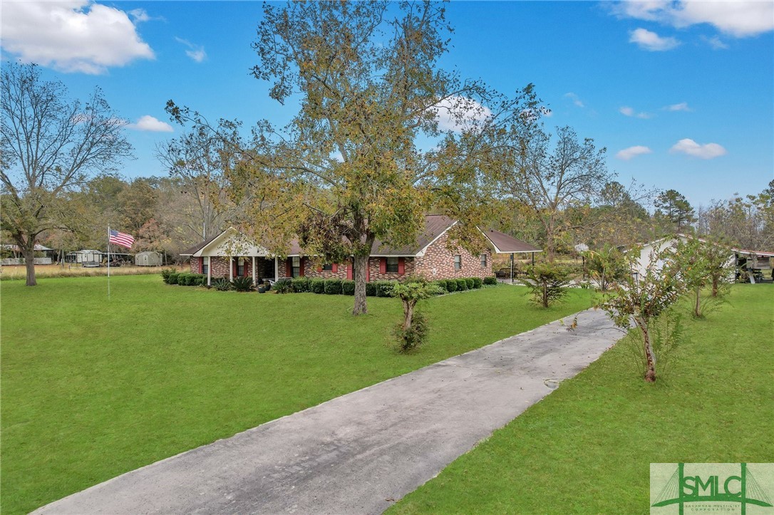 425 Patterson Road Baxley, GA 31513 - Photo 5 of 50