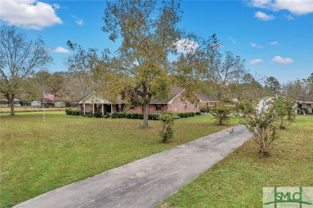 425 Patterson Road Baxley, GA 31513 - Photo 6 of 50