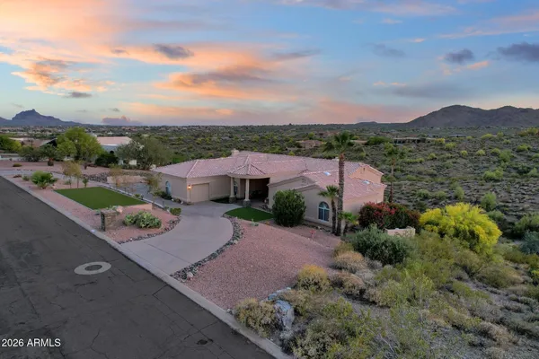 $1,749,900 | 15757 East Tepee Drive, Fountain Hills, AZ 85268