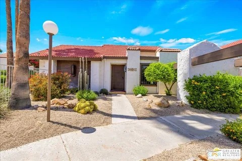 $410,000 | 2262 South Linden Way, Unit E, Palm Springs, CA 92264