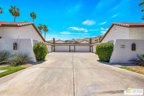 $410,000 | 2262 South Linden Way, Unit E, Palm Springs, CA 92264